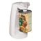 Proctor-Silex Proctor Silex White Electric Can Opener Magnetic Lid Holder 75224PS - alternate 3